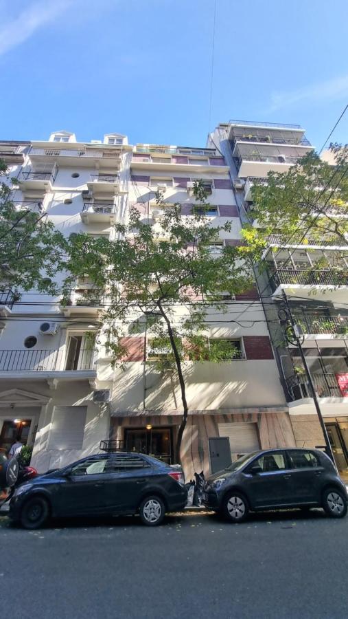 Departamento En Recoleta Daire Buenos Aires Dış mekan fotoğraf