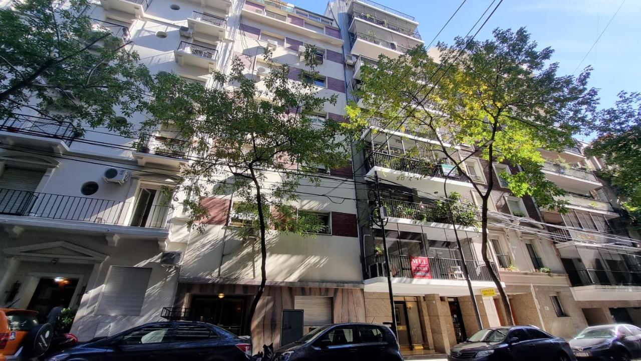 Departamento En Recoleta Daire Buenos Aires Dış mekan fotoğraf