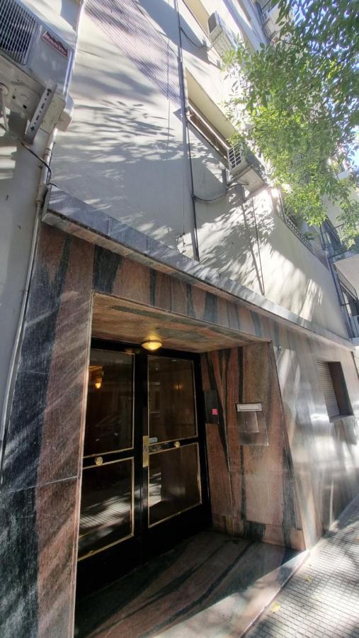Departamento En Recoleta Daire Buenos Aires Dış mekan fotoğraf