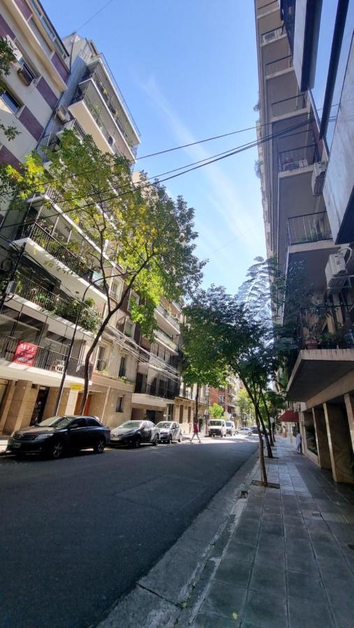 Departamento En Recoleta Daire Buenos Aires Dış mekan fotoğraf