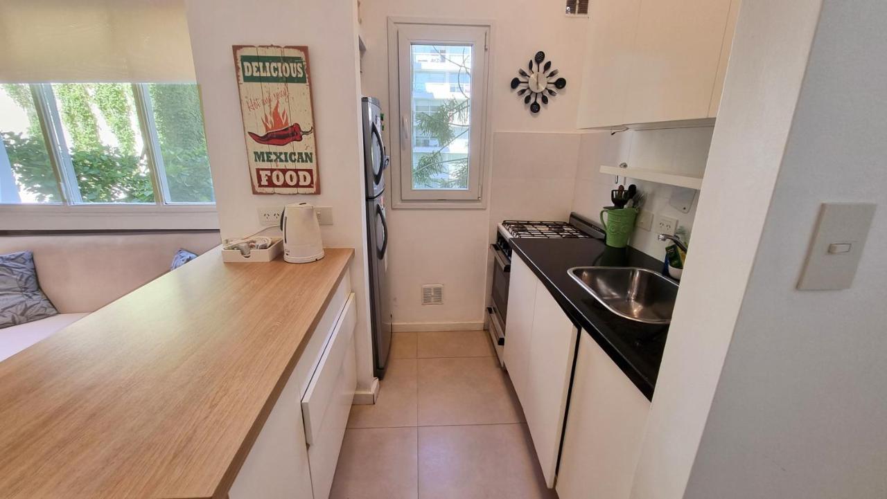 Departamento En Recoleta Daire Buenos Aires Dış mekan fotoğraf