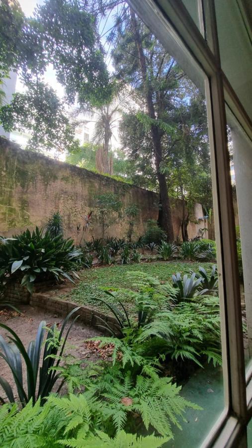 Departamento En Recoleta Daire Buenos Aires Dış mekan fotoğraf
